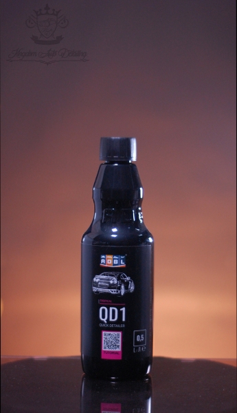 ADBL DQ1 - Quick Detailer 500ml